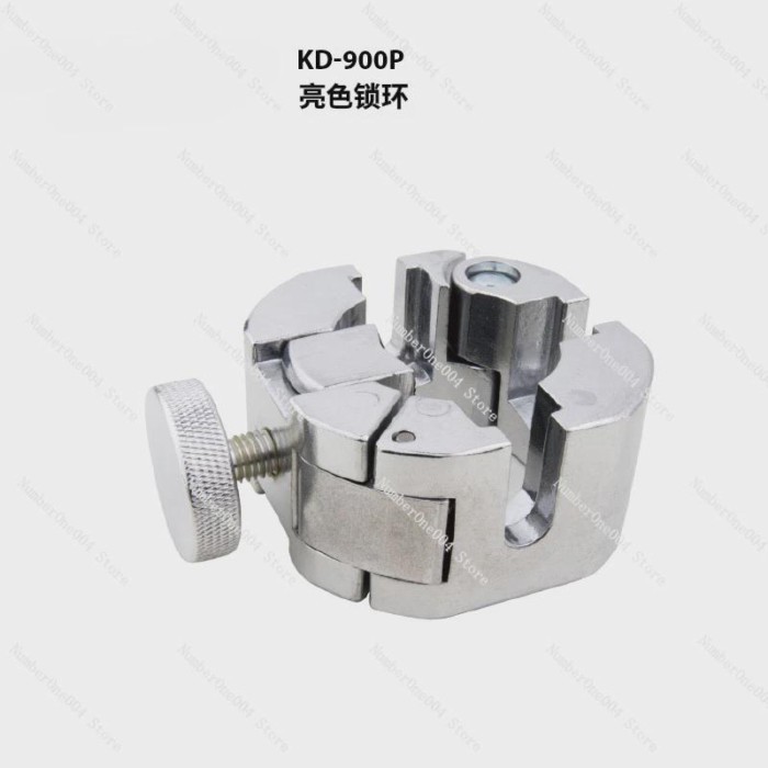 Applicable To Lock Ring Silver Black Suitable for Pipe 40-45 Mm KD-900P/KD-900B