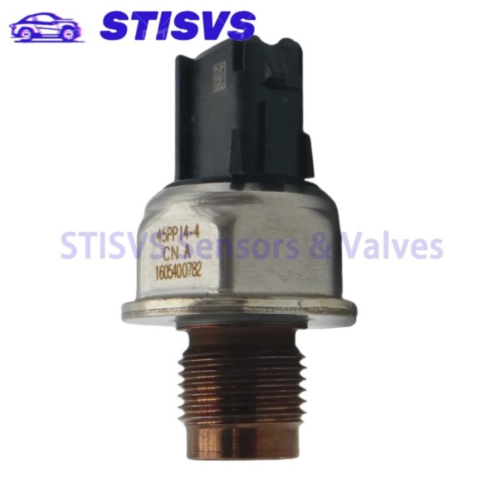 45PP14-4 Fuel Rail Pressure Sensor For Mazda Parts Automobiles Spare Parts Truck 45PP144 Auto Parts