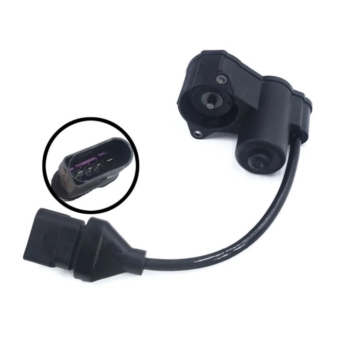 4E0998281 Rear Hand Brake Servo Motor Pump Handbrake Calipers 4E0 998 281B For Audi A8 S8 2004-2010