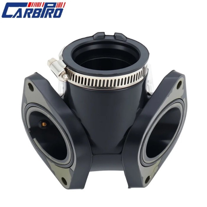 Carburetor Intake Manifold Boot Fits For Yamaha Road Star XV1600 1999-2003 XV 1600