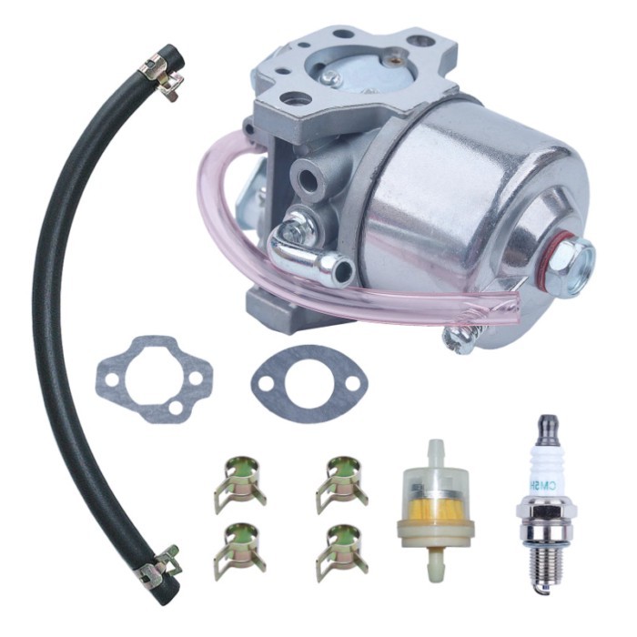 Carburetor Kit For Kawasaki FC150V John Deere 14SB 14SE AM124620 4 Stroke Engine
