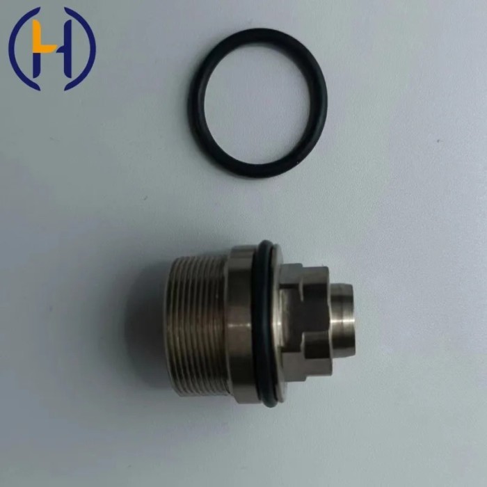 High-pressure pump C6 oil seal housing Applicable to  EA113 2.0