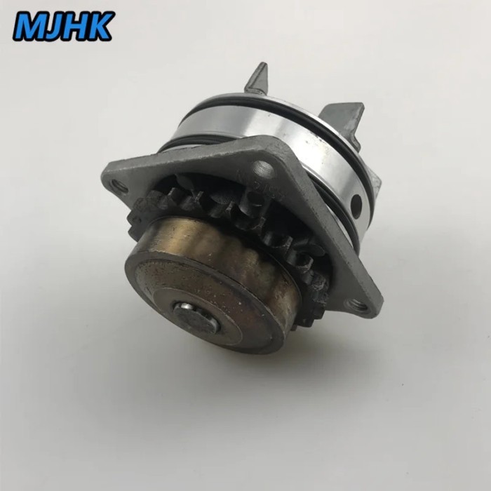 MJHK Fit For Nissan Swift Horse Engine Water Pump VQ25DE VQ30DE VQ35 VQ33E 21010-31U25 21010-31U26