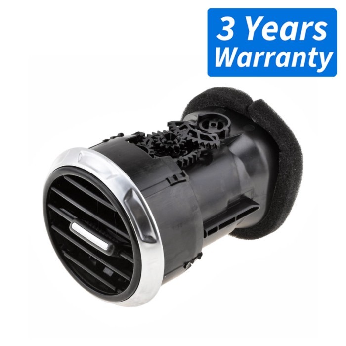 Dashboard Air Condition Vent 8J0820901E3Q7,8J0820901E 3Q7 For AUDI TT,TTS 2.0L 2011-2015,TT RS 2.5L
