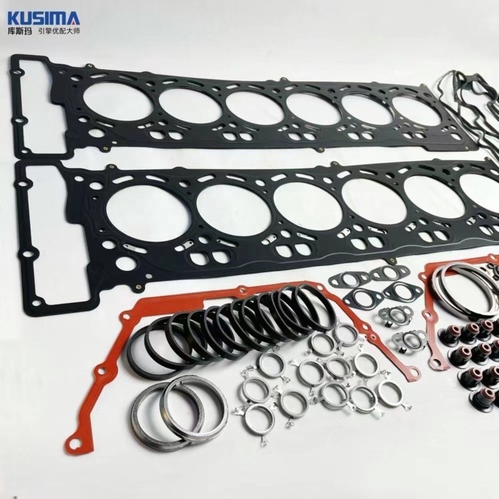 Auto Motor Partes kit de Reparacion Junta Motor de Culata Gasket Repair Kits For BMW N74B60 OEM Cal