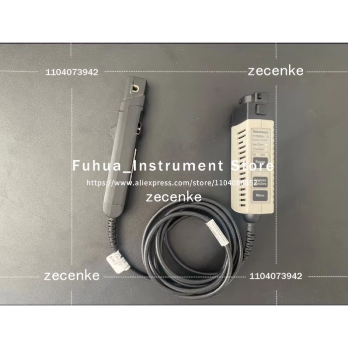 Used Tektronix TCP0030A Current Probe -120 MHZ In Good Conditon