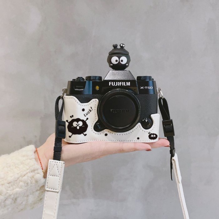 Canon R50 เคส M50 Sony ZVE10 Fuji XT30XS20 Nikon Z30Z50 รุ่นที่สอง R50V 200D