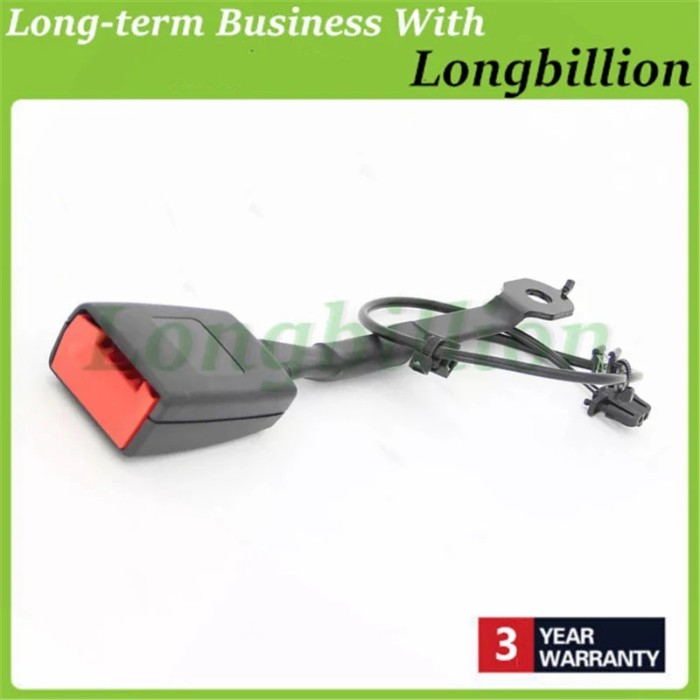 8R0857755G 8R0 857 755 G New Car Front Seat Belt Buckle Lock Plug Connector Fit for AUDI Q5 2009-20