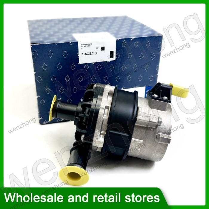 7.06033.31.0 7P0965567 95860656700 8K0965569 Water Pump For 970 3.0 Touareg 7P 3.0Tsi Jetta 1.4T