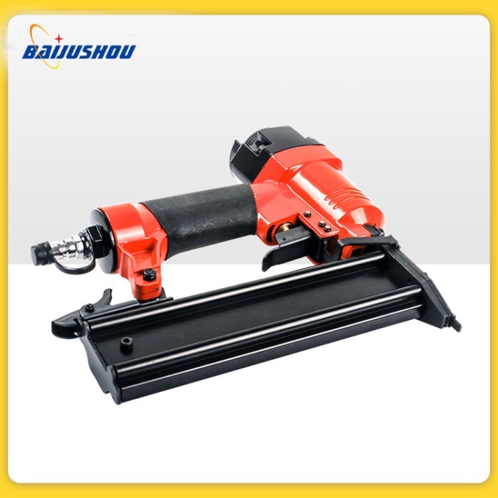 F50 Pneumatic Nails Gun Set 3/4 Inch To 2 Inch 18Ga Air Brads Nailer Gun For Woodworking