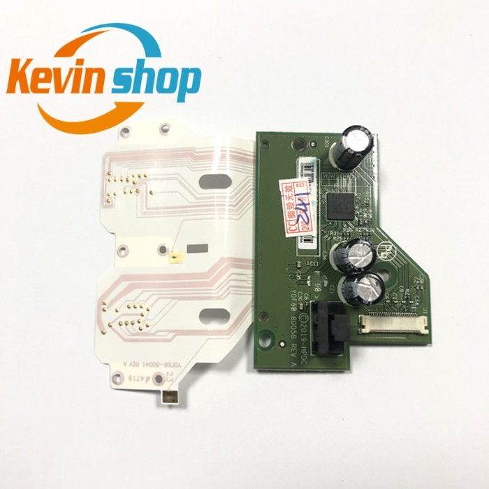 Cart Main Board X4E75A M0H50AA For HP Printer 517 514 532 617 515 508 510 511 518 519 531 538 610 6