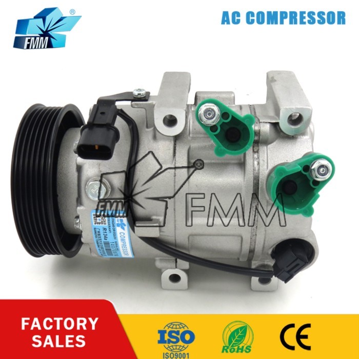 FMM HCC VS16 A/C AC Compressor for Hyundai  Sonata 2009-2015 977013R000 F500-EB9BD03 97701-3V110 97