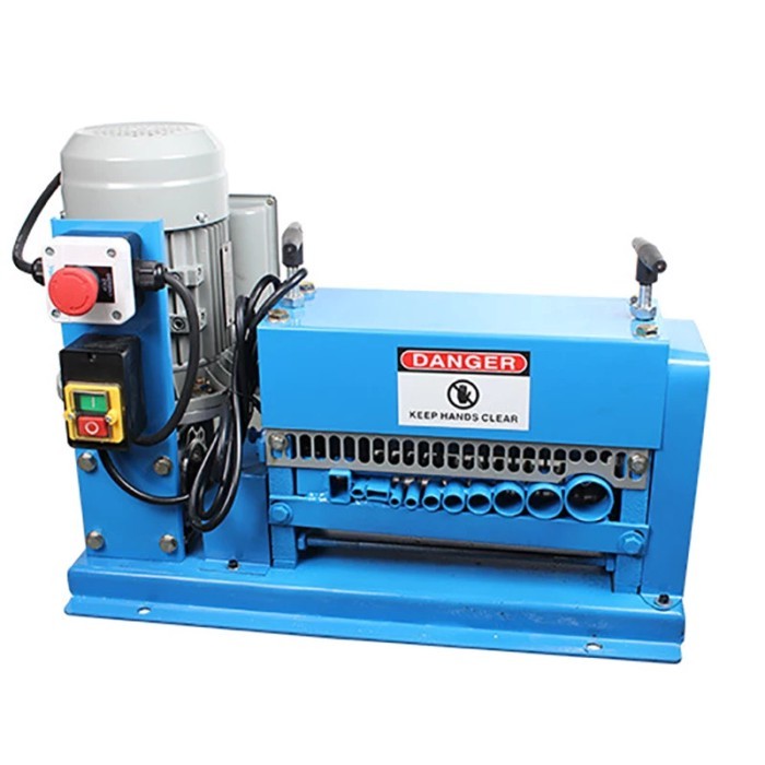 Cable Stripping Machine Desktop Wire Stripping Machine Small Manual Electric Wire Stripping Machine