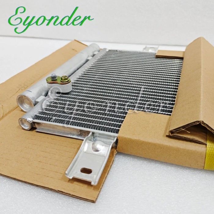 AC Air Conditioning Condenser for MAZDA RX 8 SE17 1.3 2.6 Wankel  2003-2012 13B-MSP  F15161480 F151