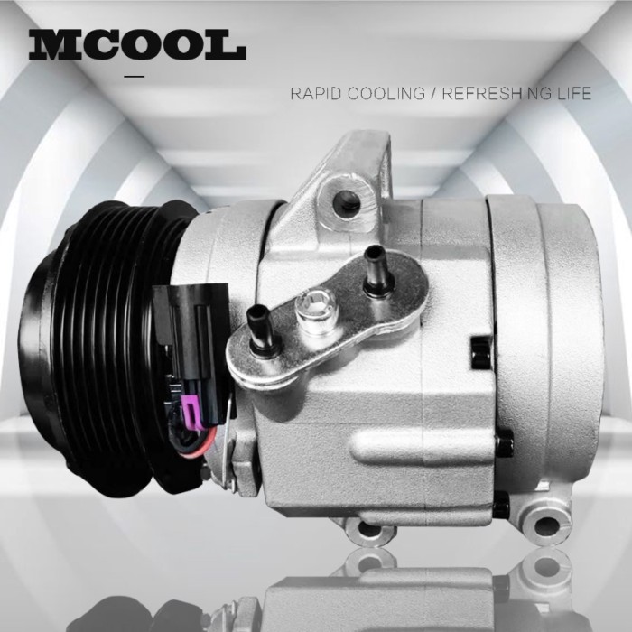 For Car LINCOLN MERCURY Ford Fusion AC A/C Compressor SP17 8E5Z19703A 6E5Z19703A 6E5H19D629BF 6E5H1