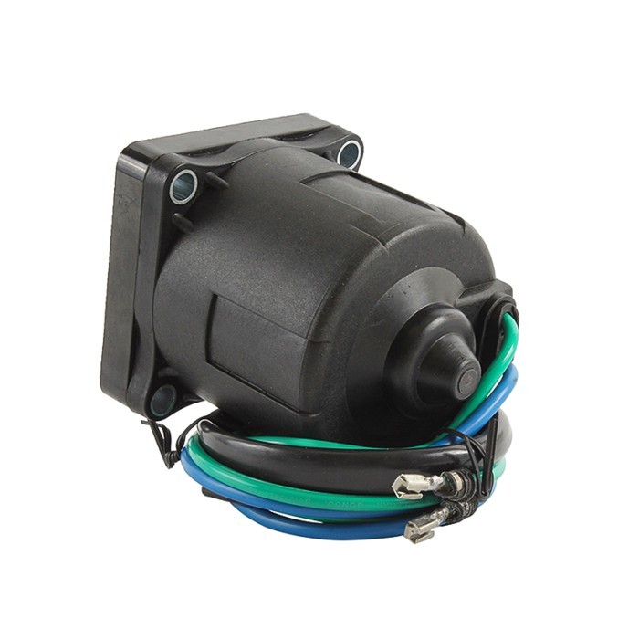 Tilt Trim Motor Replacement for Johnson Marine Outboard 75HP 90HP 115HP 150HP 155HP 175HP 250HP 300