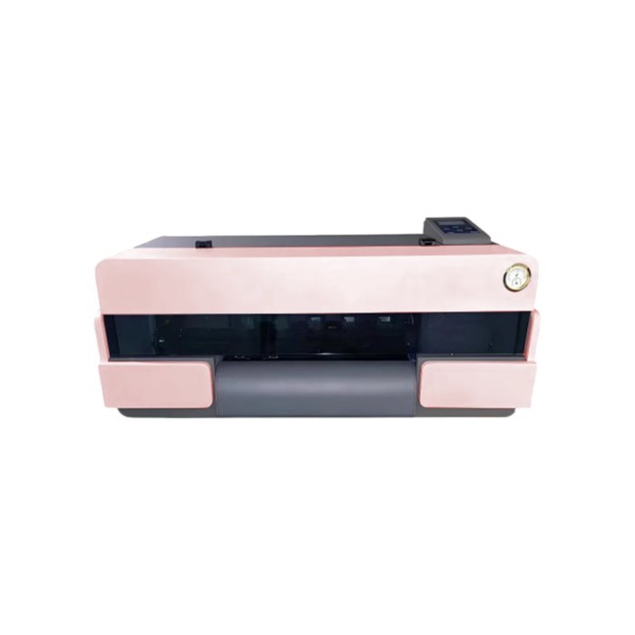 A3 Dtf Inkjet Printer Set Heat Transfer T-shirt Printing Machine Direct to Film Printer With Xp600