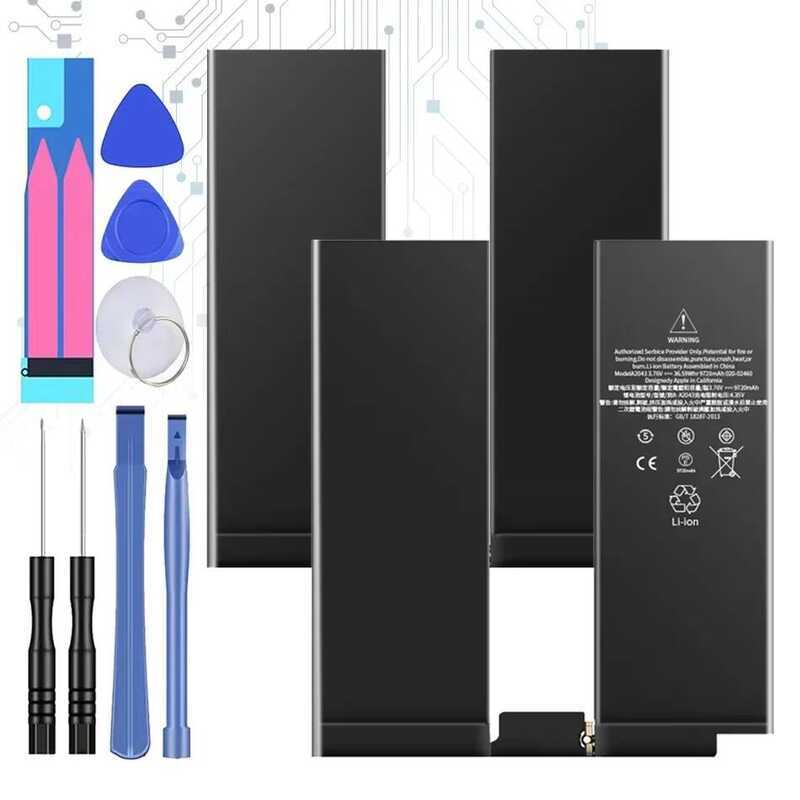 Tablet Battery 9720mAh For Apple iPad Pro 12.9 3rd 2018 A1876 A1895 A2014 4th Gen 2020 A2229 A2069 A