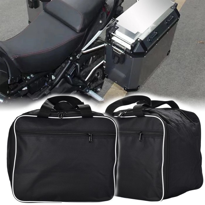 For BMW R1200GS LC Adv R1200 GS F800GS Adventure ADV R1200GS R1250GS LC ADV Motorcycle Bag Saddle I