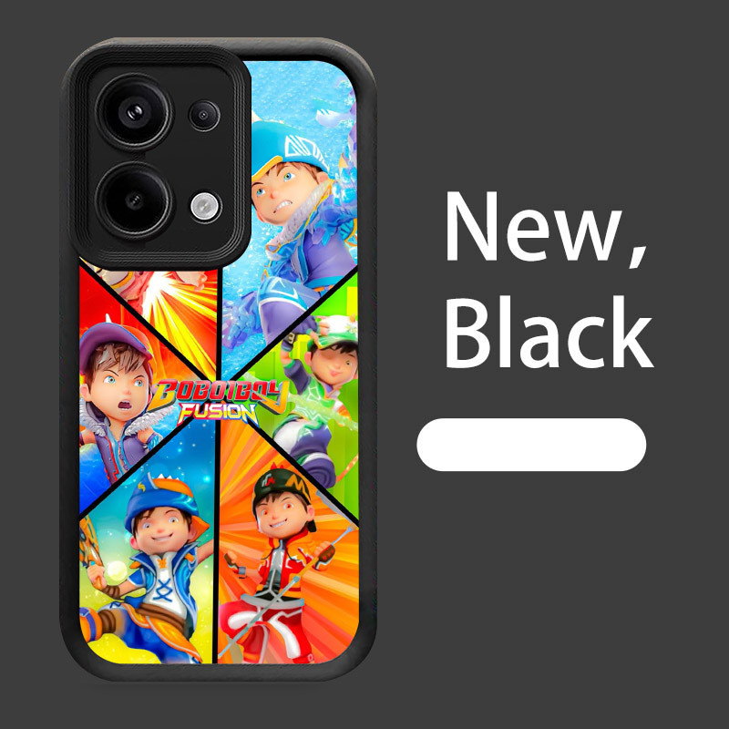เคสสําหรับ OPPO A6 Pro Reno 15F 15FS A6X 4G 5G W-1 น่ารัก Bobiboy
