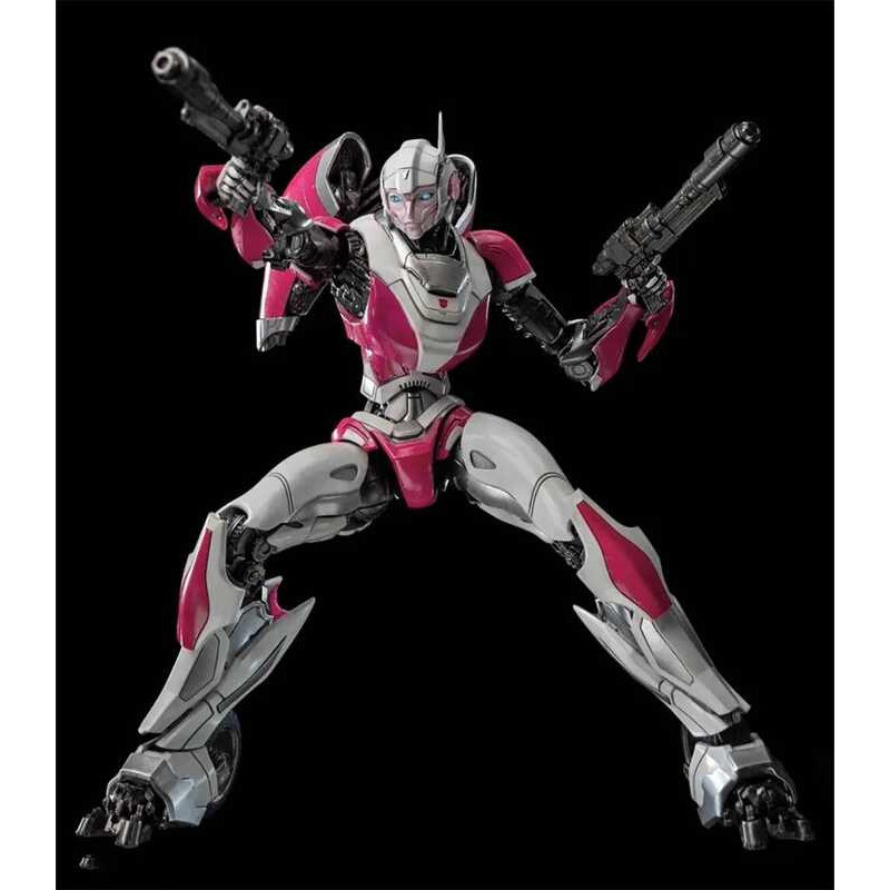 New Transformation Toys Threezero 3A DLX Scale 3Z0174 Arcee Action Figure Collectible toy in stock
