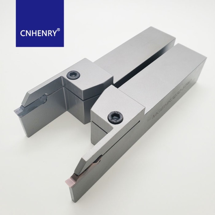 MGEHR1616-2 T16  MGEHR2020-3 T30 MGEHR Tool Holder Slot Deepen Lengthen CNC Spring Steel Slotting L