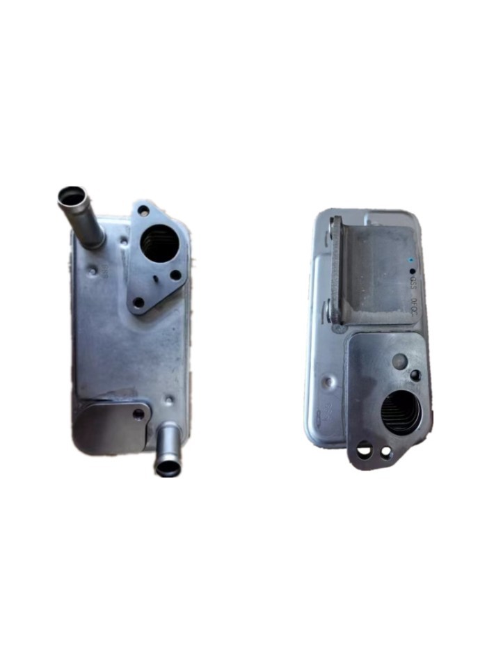 Cooler For lorry oil radiator 4M50 engine EGR cooler Excavator parts