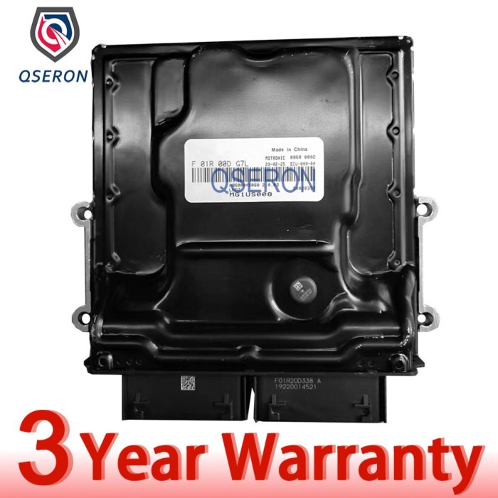 ECU F 01R 00D G7L Electronic Control Module Unit Engine Computer Board ECM F01R00DG7L