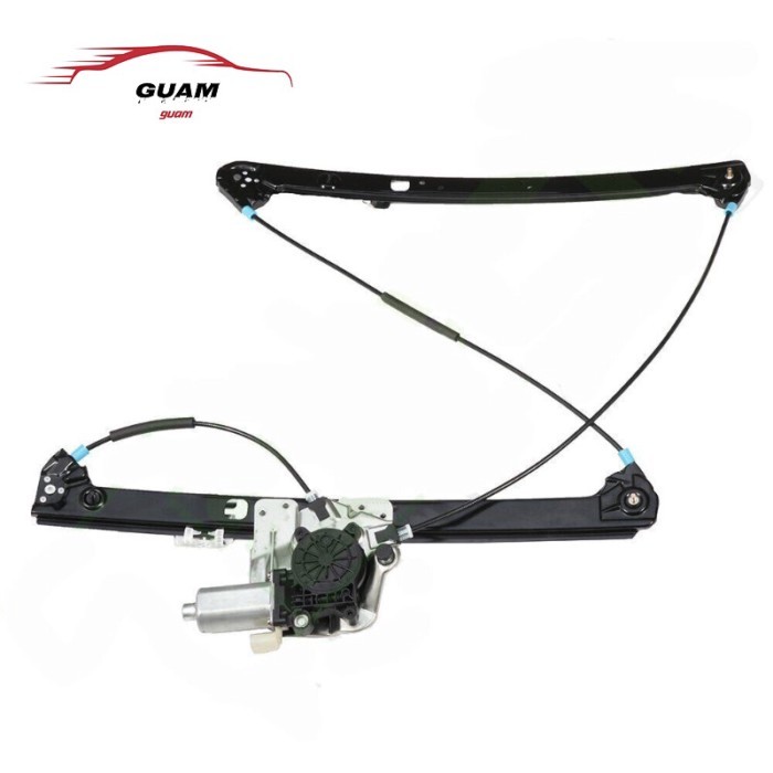 51338254911 Front Power Window Regulator Driver Side for BMW X5 4.4i Formula 1 Sport Utility 4.4L V