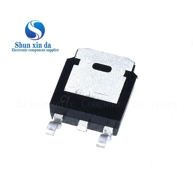 10PCS FQP50N06 50N06 50A 60V TO220 N-channel Power MOSFET ทรานซิสเตอร์ DIP