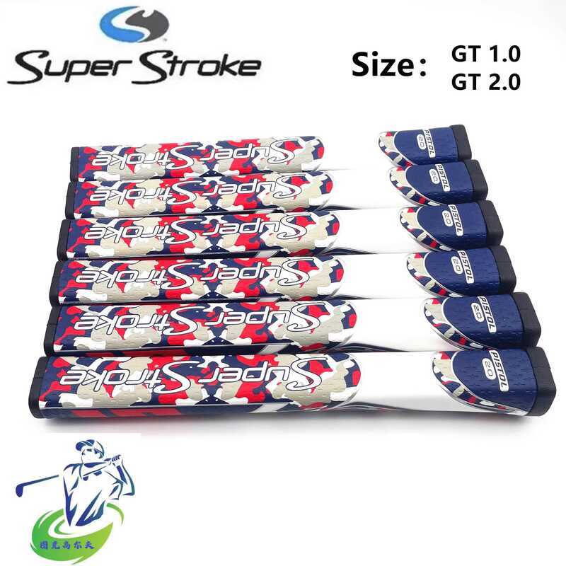 ด้ามจับพัตเตอร์ SuperStroke ZENERGY สำหรับปี 2024