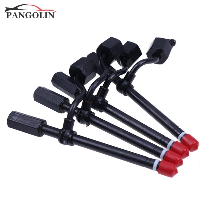 4pcs New Fuel Injectors 1W5829 Ftis for CAT Engines 3208 CAT 225 613C 613B 931B