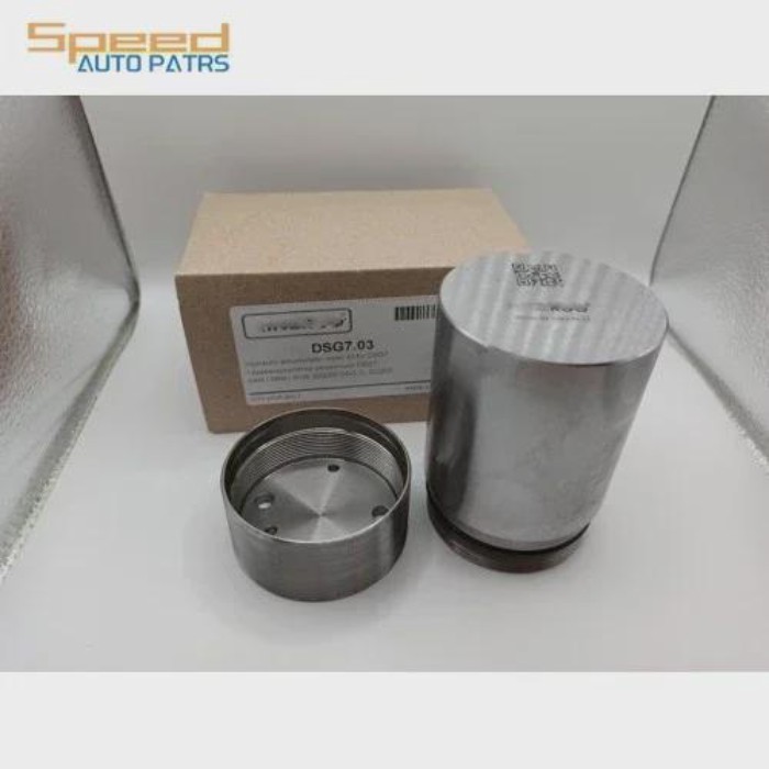 0AM325587E Transmission Valve Body 0AM Improved Accumulator  Fit for Audi VW Seat Skoda 0AM325587F