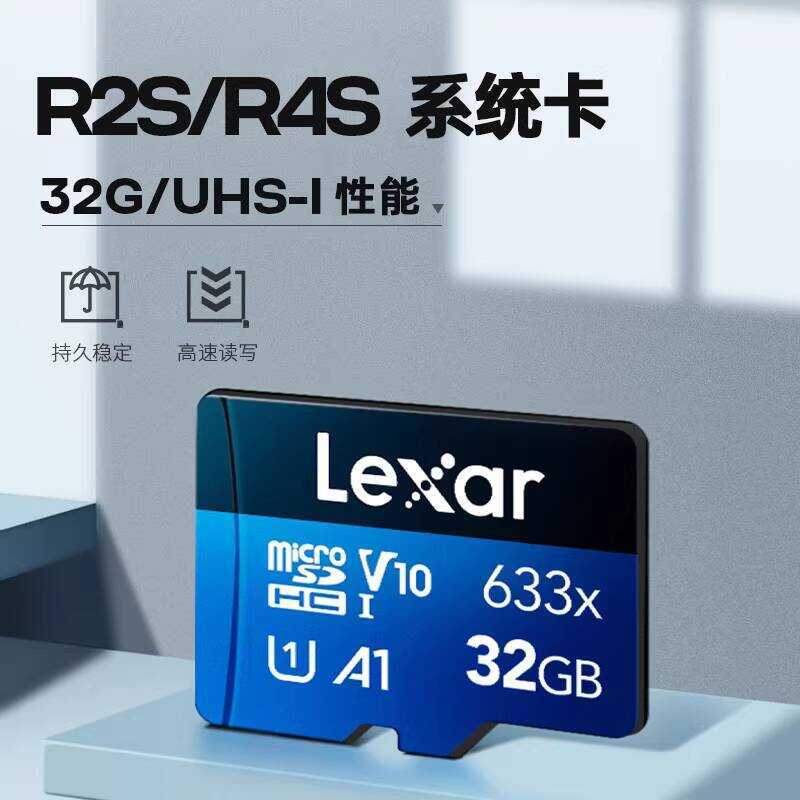 Tf Card 32g Scatter การ์ดระบบ NanoPi R2S R4S บันทึกการขับขี่โทรศัพท์มือถือกล้องการ์ดหน่วยความจํา