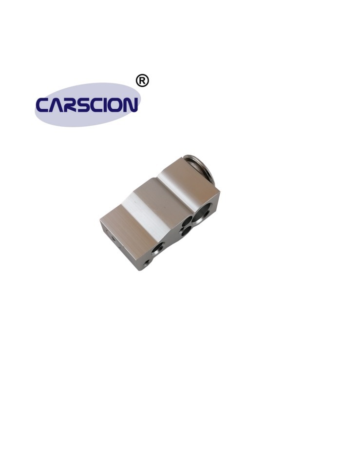 CARSCION Expansion Valve, Fit Mercedes Benz Smart Renault Forfour 14-  W453,4538350800, DXV0003