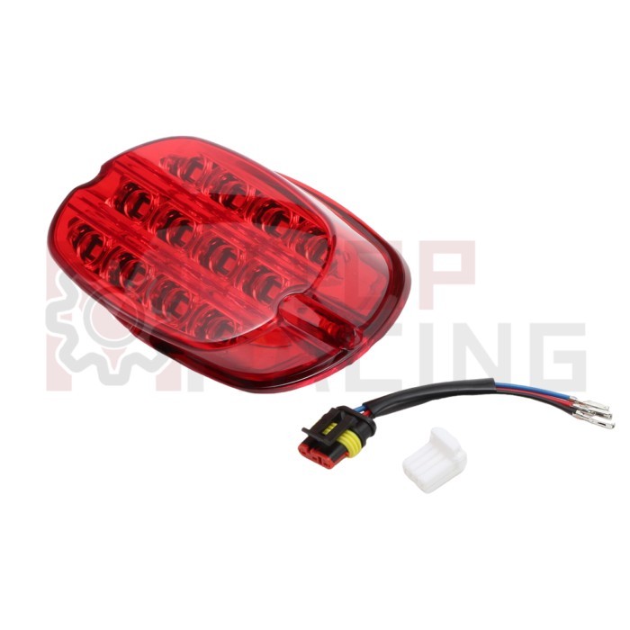 Motorcycle Tail Light For Harley Davidson XL1200 XL883 SPORTSTER XL1200T XL883N XL1200S 1999-2020 R