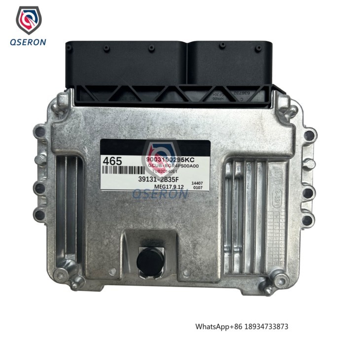 Engine Control Module 39131-2B35F 391312B35F  MEG17.9.12 Engine Parts Electronic Control Unit for H