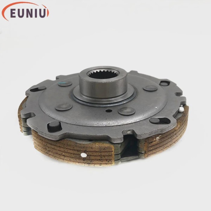 Wet Clutch Assy FOR HISUN 400 ATV UTV SPARE PAR HS CODE 2111A-003000-0000 ERP CODE P0030002111A0000