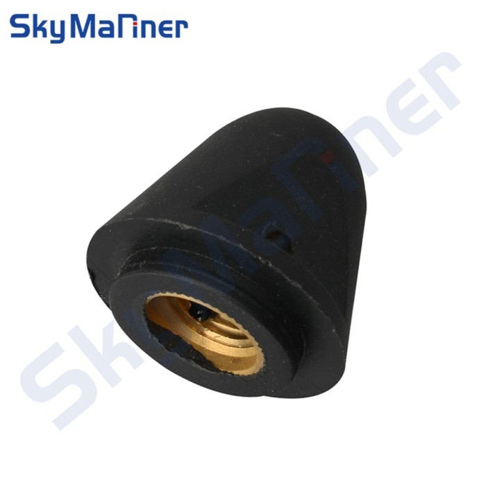 Propeller Nut 647-45616-01 for Yamaha Outboard Motor 4HP 5HP 8HP 2 Stroke 647-45616 647-45616-00  B