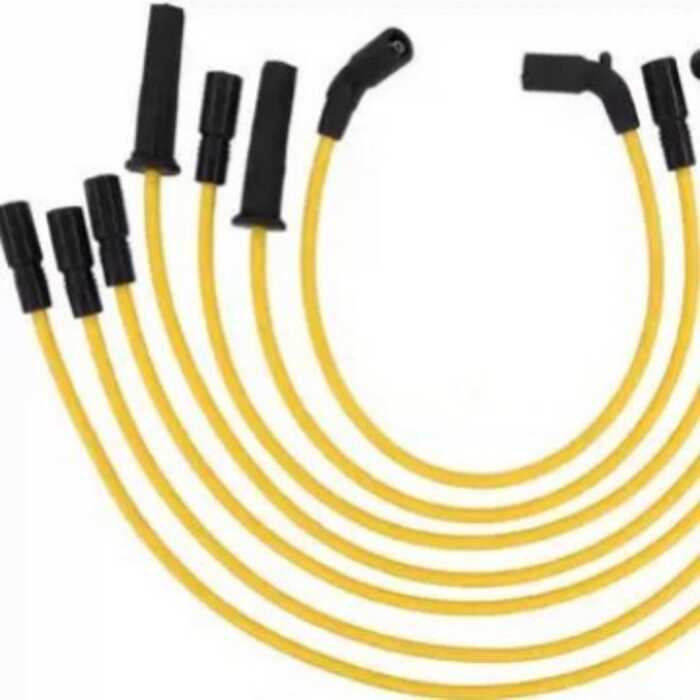 ลวดหัวเทียน 8 มม. เหมาะสําหรับ 4.3L V6 Chevrolet Express Astro S10 P30