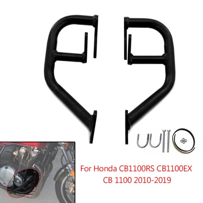 Motorcycle Highway Engine Guard Crash Bars Bumper Protector For Honda CB1100 EX/RS CB1100RS CB1100E