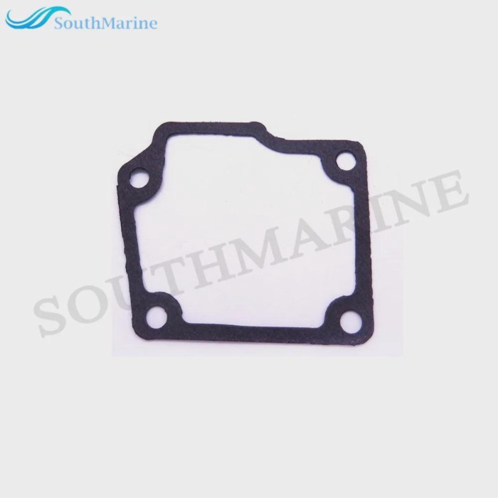 Boat Motor 6AH-41134-00 Exhaust Outlet Manifold Gasket for Yamaha 4-Stroke 15HP 20HP F15C F15L F20E