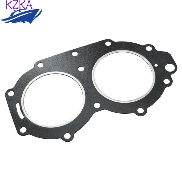6F5-11181 6F5-11181-A1 Cylinder Head Gasket For Yamaha 40HP 2 Stroke Boat Engine 6F5-11181 6F5 6F6