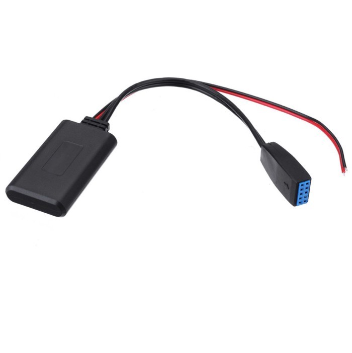 For BMW 3 E46 323i 325i 330i M3 Business CD bluetooth Module AUX Adapter Cable For MP3 Phone