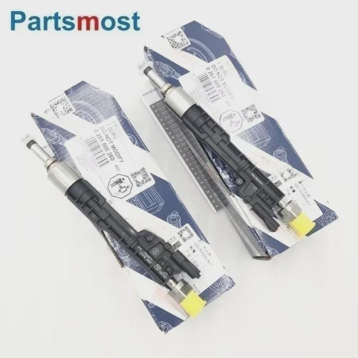 High Pressure Fuel Injector For 2.0L 3.0L 4.4L BMW 328i 335i 535i ActiveHybrid 3 5 7 X1 X3 X5 X6 Z4