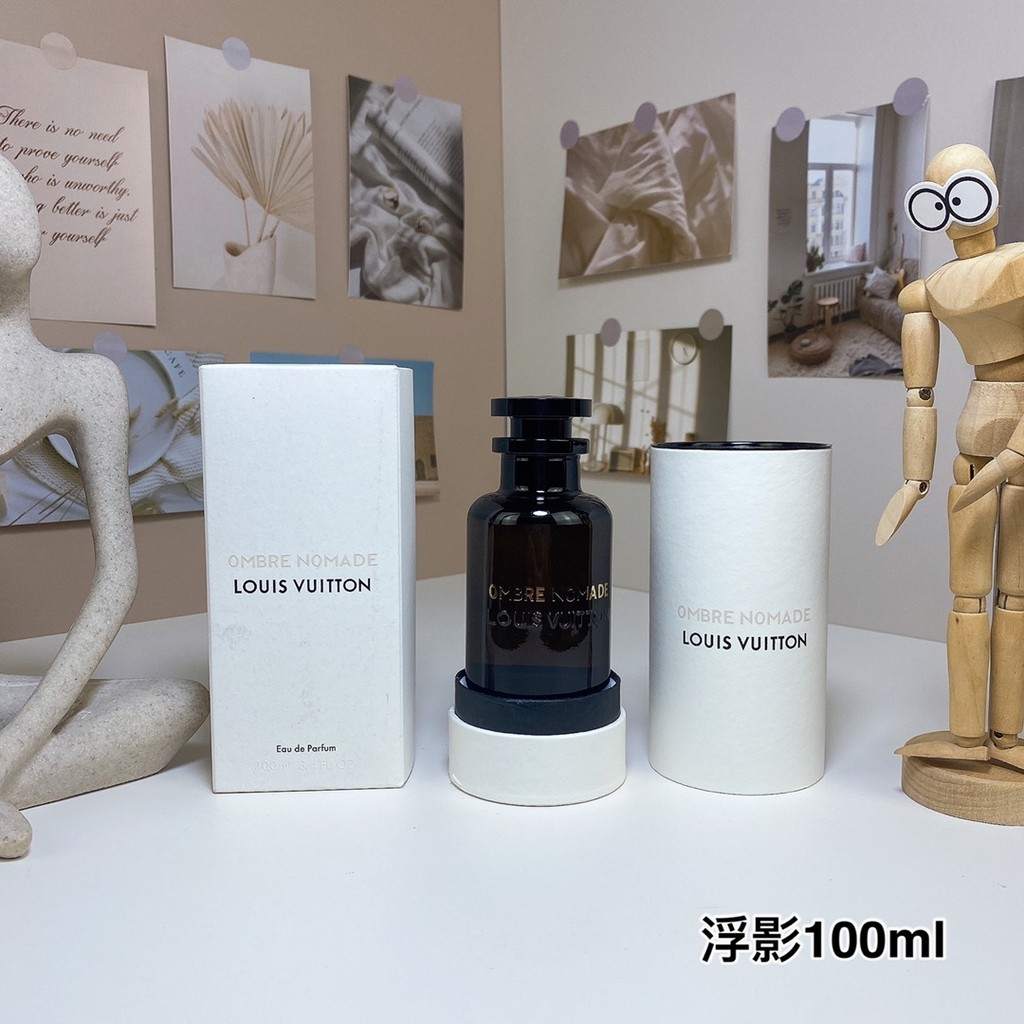 [Shopee Special Selection] 115 Floating Shadow/Louis Vuitton Ombre Nomade, 2018 Brand Perfumer jacqu