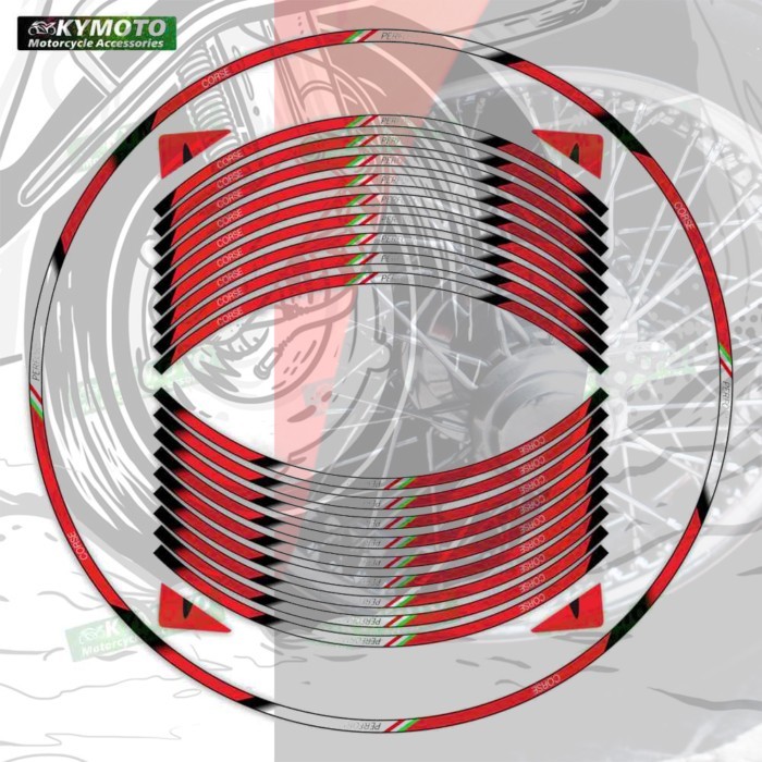 For 748 916 996 998 749 999 750 800 851 888 900 SS reflective motorcycle accessories hub fairing de