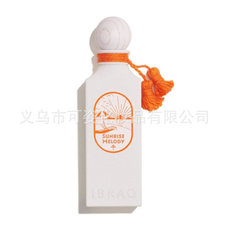 [Shopee Special Selection] IBRAQ Sunrise Melody Perfume Middle East Arabian Dibai Fragrance ติดทนนาน