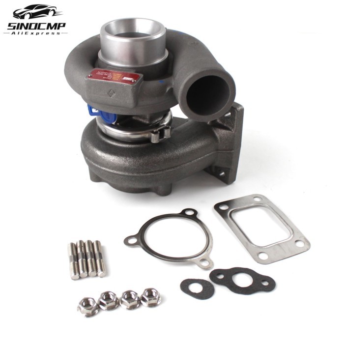 Oil Cooled Turbocharger ME080442 2354964 2344894 10R7602 235-4964 234-4894 For Caterpillar Kubota 4