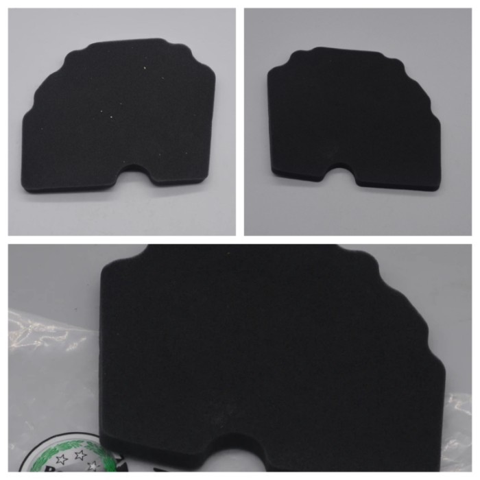 2pcs/lot motorcycle Air Filter cleaner for Benelli BJ500G  TRK502 TRK 502 TRK502X / TRK 502 502X